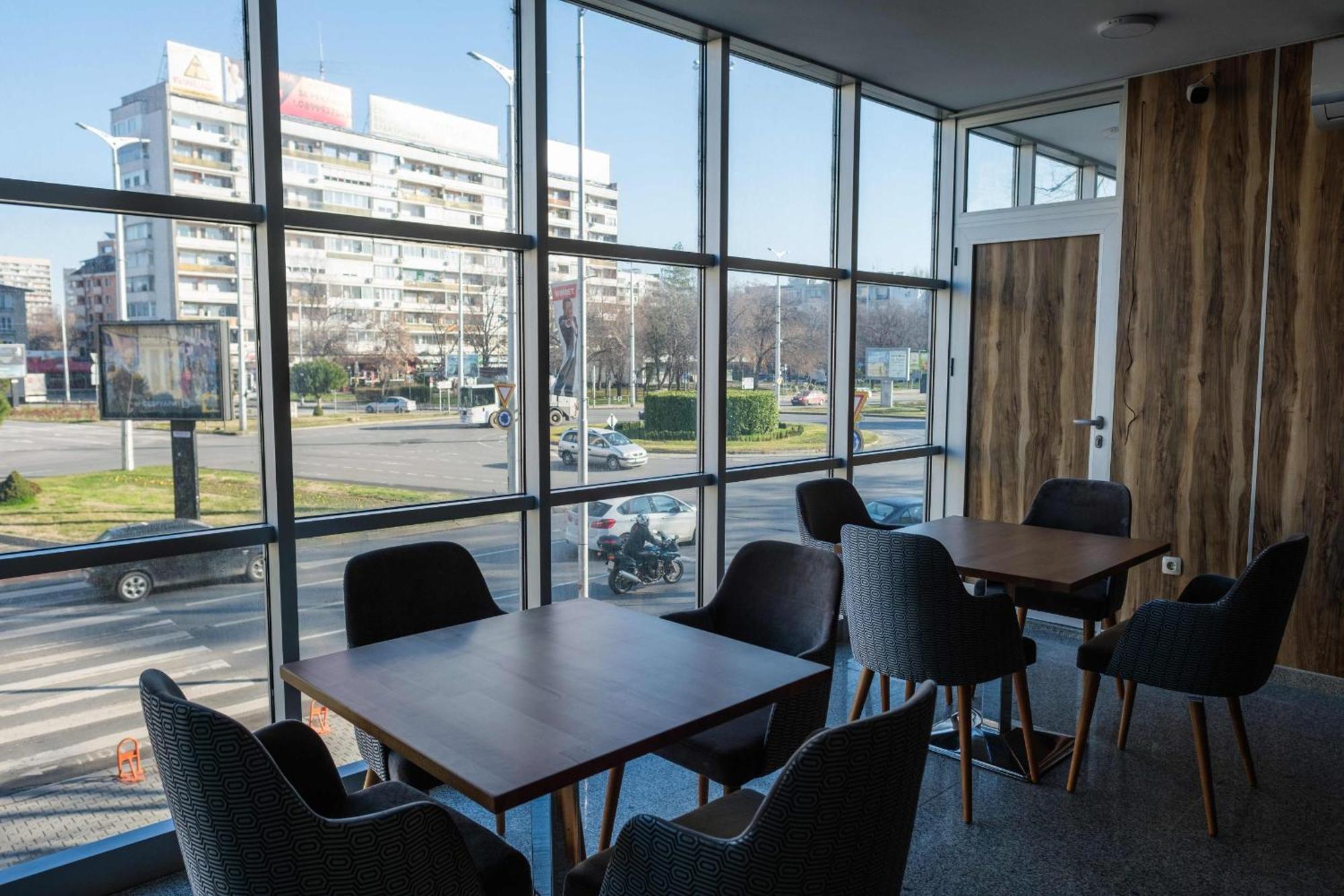 Hotel Bayko Пловдив Екстер'єр фото