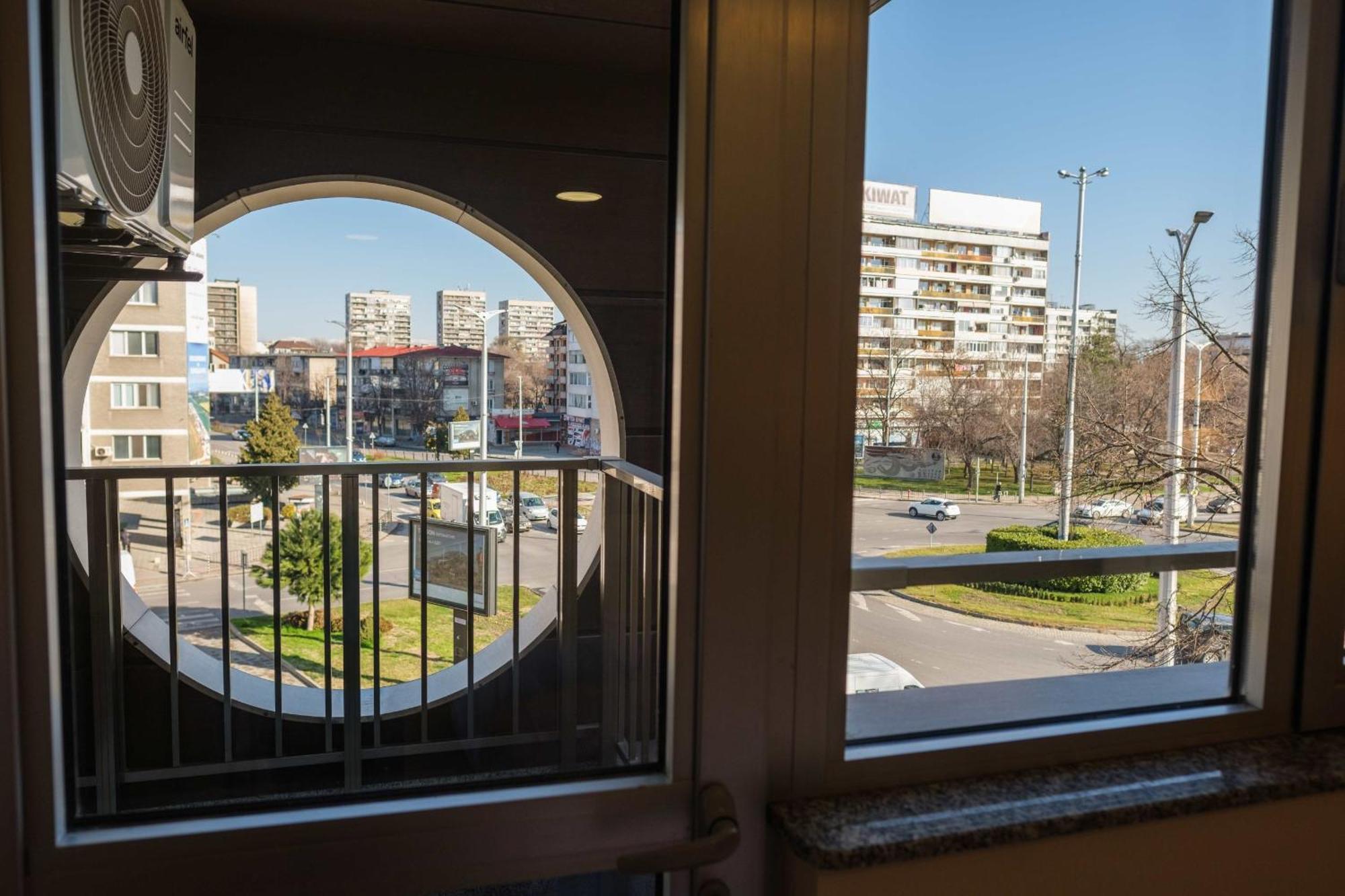 Hotel Bayko Пловдив Екстер'єр фото