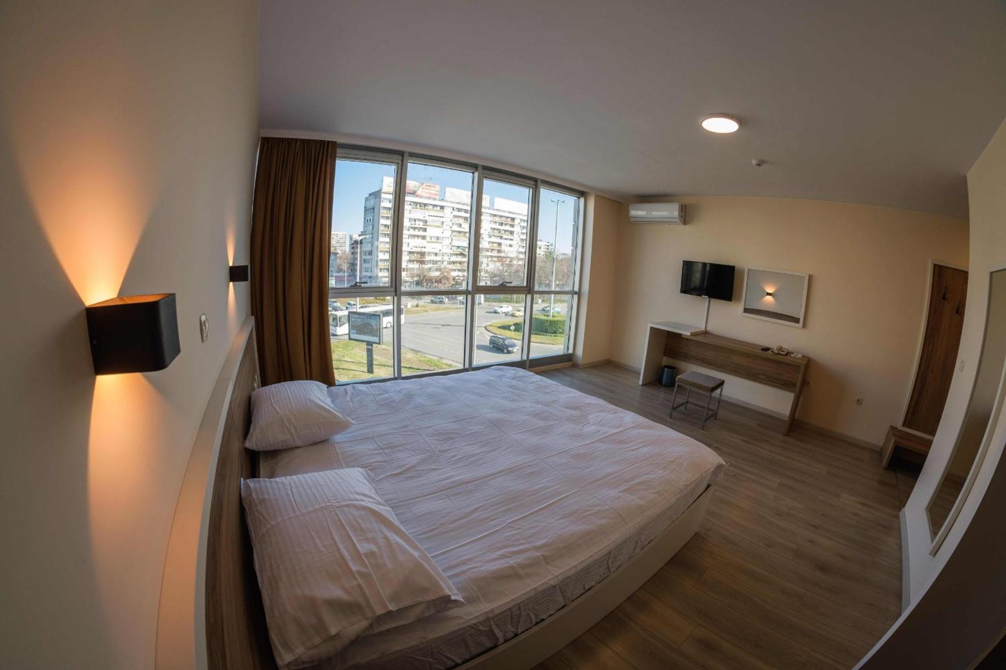 Hotel Bayko Пловдив Екстер'єр фото